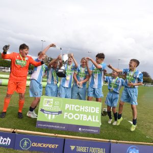 Score at the Stadium - Barton Town - Sunday 23rd August 2026