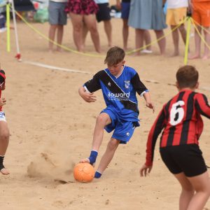 Boys/Mixed Beach Soccer Tournament - 11th July 2026