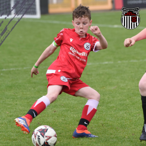 Score at the Stadium – Grimsby Town – Saturday 16th May 2026