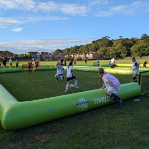 Friday 10th April - Girls Half Term 3v3 Session (12.30pm - 2.30pm)